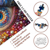 Brilliant Eyes Jigsaw Puzzles 1000 Piece