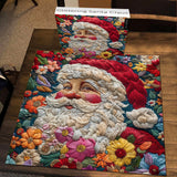 Santa Claus Art Jigsaw Puzzles 1000 Pieces