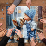 Whimsical Moments Jigsaw Puzzle 1000 Pieces