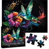 Humming Symphony Jigsaw Puzzle 1000 Pieces