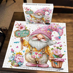 Blessed Gnome puzzle enigmi 1000 pezzi