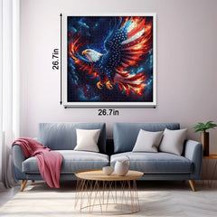 Wings of Freedom Jigsaw Puzzles 1000 Pieces