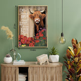 The Cow in the Barn Jigsaw Puzzle 1000 Pieces