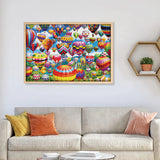 Vibrant Sky Jigsaw Puzzle 1000 Pieces