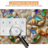 Seashell Butterfly Jigsaw Puzzles 1000 Pieces