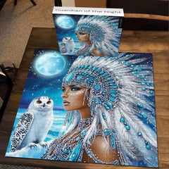 Guardian of the Night Jigsaw Puzzle 1000 Pieces