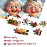Pedal Pals Jigsaw Puzzle 1000 Pieces
