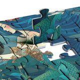 Mermaid Jigsaw Puzzles 1000 Pieces