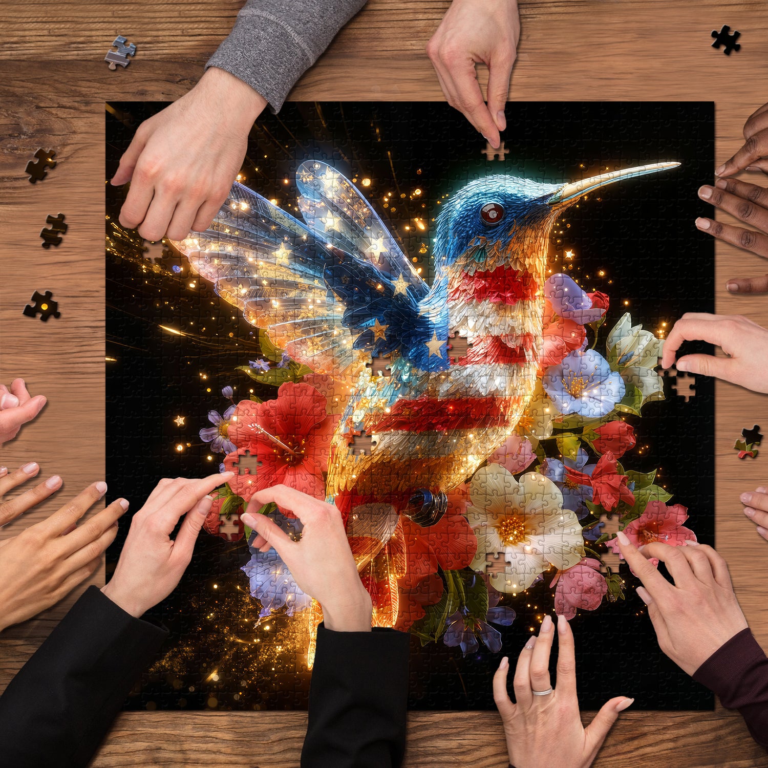 Puzzle Renoir 1000 Pezzi • Solletico Giocattoli Puzzle Renoir 1000 Pezzi • Solletico Giocattoli