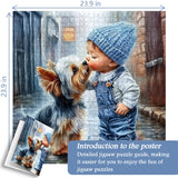 Whimsical Moments Jigsaw Puzzle 1000 Pieces