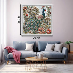Brilliant Feather Crown puzzle puzzle 1000 pezzi
