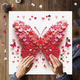 Wings of Love Jigsaw Puzzle 1000 Pieces