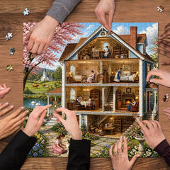 Family Moments Puzzle 1000 Teile