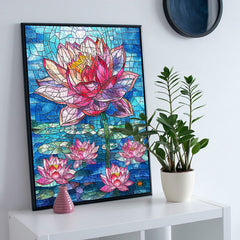 Lotus Symphony Jigsaw Rätsel 1000 Stücke