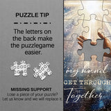 Light of Hope Jigsaw Puzzle 1000 Pieces