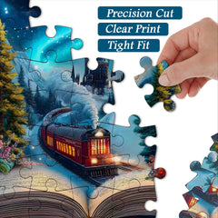 Fantasy Journey Jigsaw Puzzle 1000 Pieces