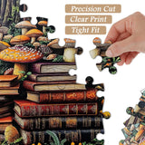 Magic Pages Jigsaw Puzzle 1000 Pieces