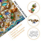 Seashell Butterfly Jigsaw Puzzles 1000 Pieces