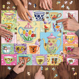 Blossom Cups Jigsaw Puzzle 1000 Pieces