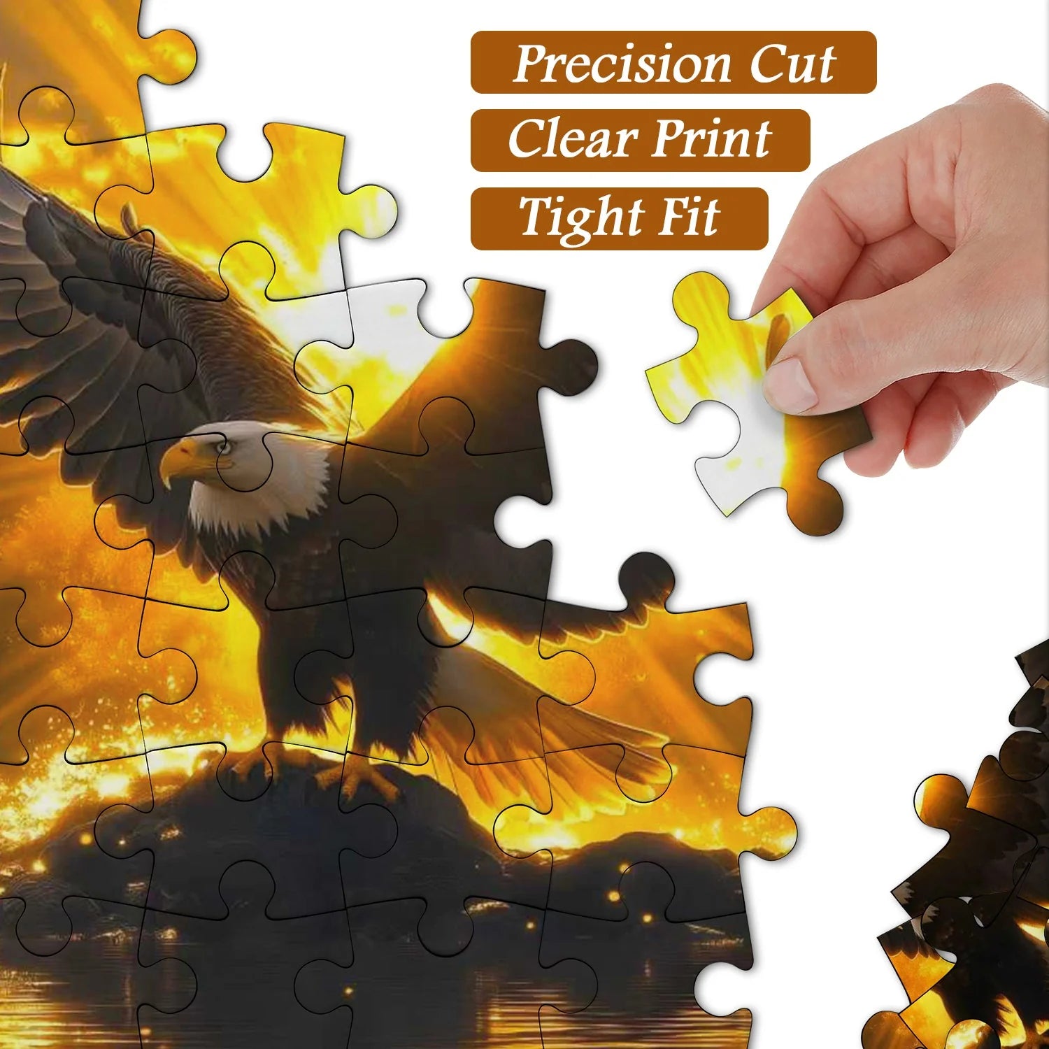 Wings Of Glory Puzzle 1000 Teile