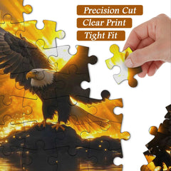 Wings Of Glory Puzzle 1000 Teile