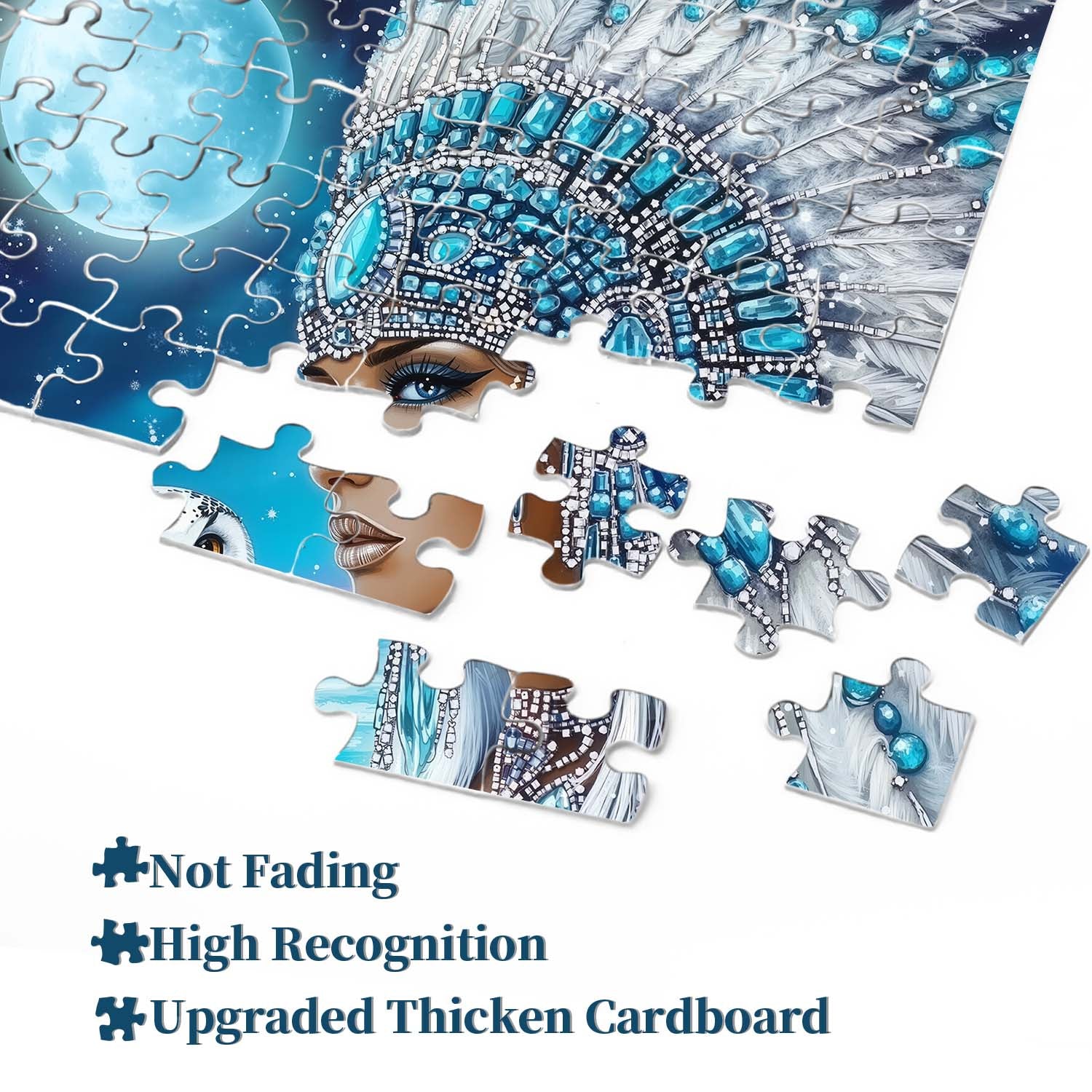 Guardian of the Night Jigsaw Puzzle 1000 Pieces