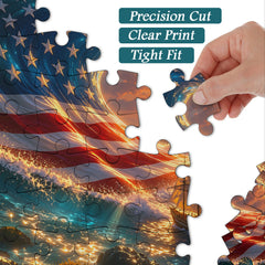 Puzzle Stelle e Libertà del Mare 1000 Pezzi
