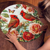 Springtime Whispers Jigsaw Puzzle 1000 Pieces