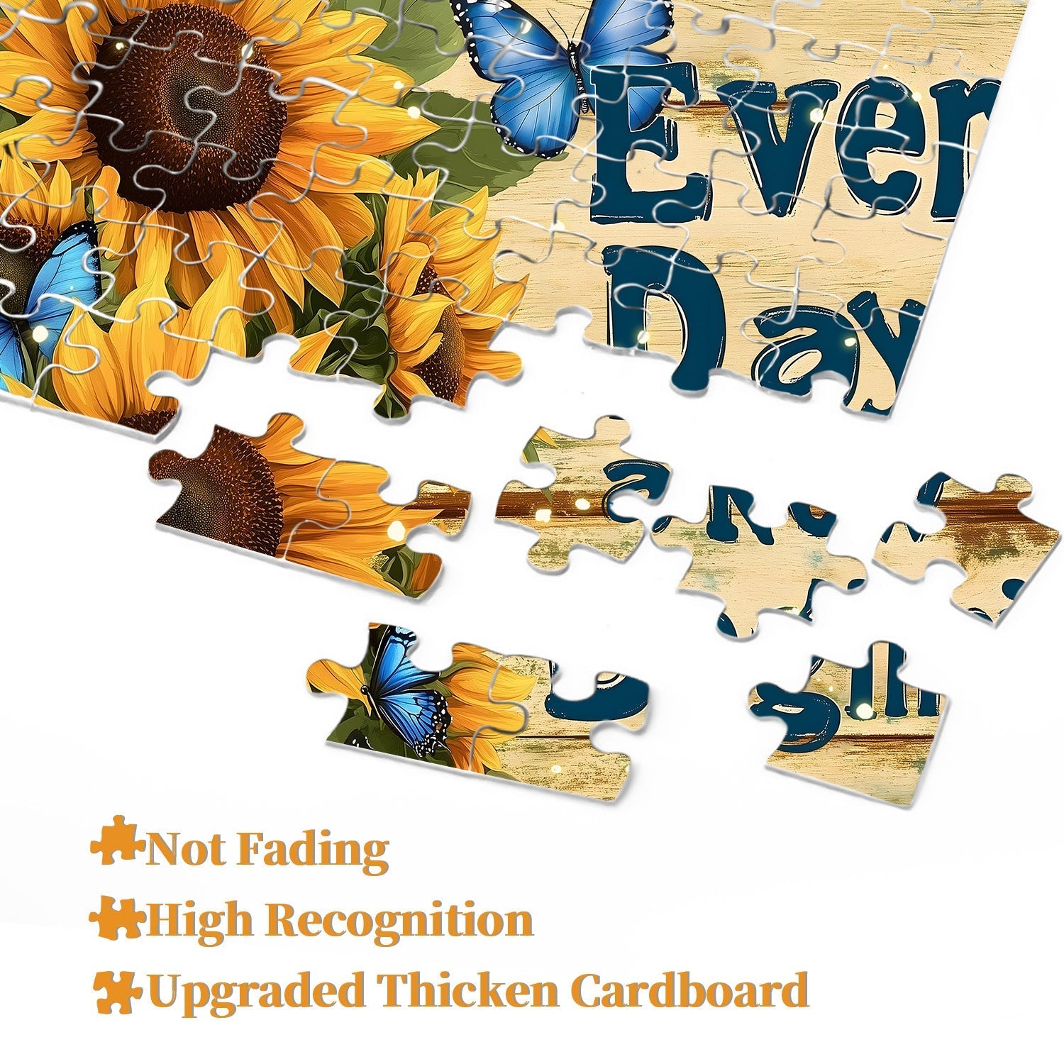 Puzzle New Day Bloom 1000 pièces