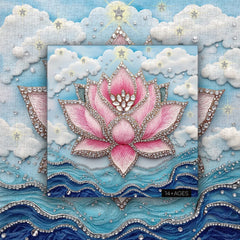 Puzzle radiante loto 1000 pezzi