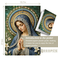 Puzzle della Luce Sacra 1000 pezzi