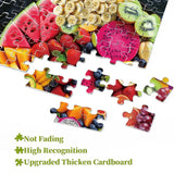 Fruit Platter Jigsaw Puzzle 1000 Pieces