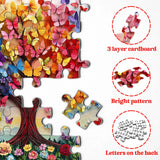 Tree of Butterflies Jigsaw Puzzle 1000 Pieces