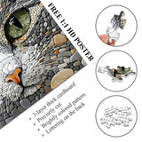 Pebble Cat Jigsaw Puzzles 1000 Piece
