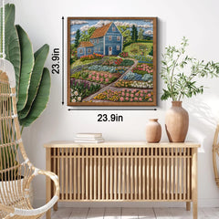 Rural Scenery Jigsaw Puzzle 1000 Pieces