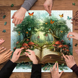 Jungle Book Jigsaw Puzzle 1000 Pieces
