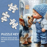 Whimsical Moments Jigsaw Puzzle 1000 Pieces