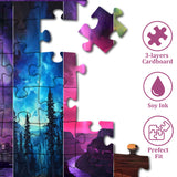 Aurora Attractions Jigsaw Puzzle 1000 Piece