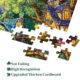 Magic Tree House Jigsaw Puzzle 1000 Pieces