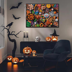 Candy Craze Quest puzzle puzzle 1000 pezzi