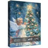 Christmas Angel Jigsaw Puzzles 1000 Pieces