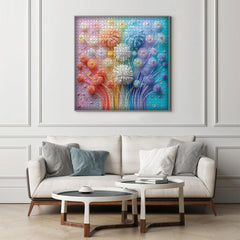Rainbow Bouquet Jigsaw Puzzle 1000 piezas