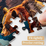 Bear's Journey Jigsaw Puzzle 1000 Pieces