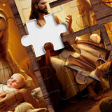 Life of Jesus Jigsaw Puzzle 1000 Pieces