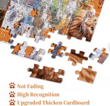 Pawzzle Pounce Jigsaw Puzzles 1000 Pieces