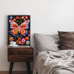 Blumenschmetterling Jigsaw Rätsel 1000 Stücke