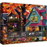 Joyful Candy Bash Jigsaw Puzzle 1000 Pieces