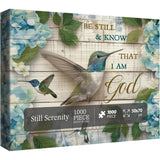 Still Serenity Jigsaw Puzzle 1000 Pieces