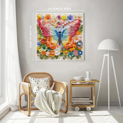 Butterfly Language Jigsaw Puzzle 1000 Pieces