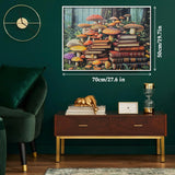 Magic Pages Jigsaw Puzzle 1000 Pieces